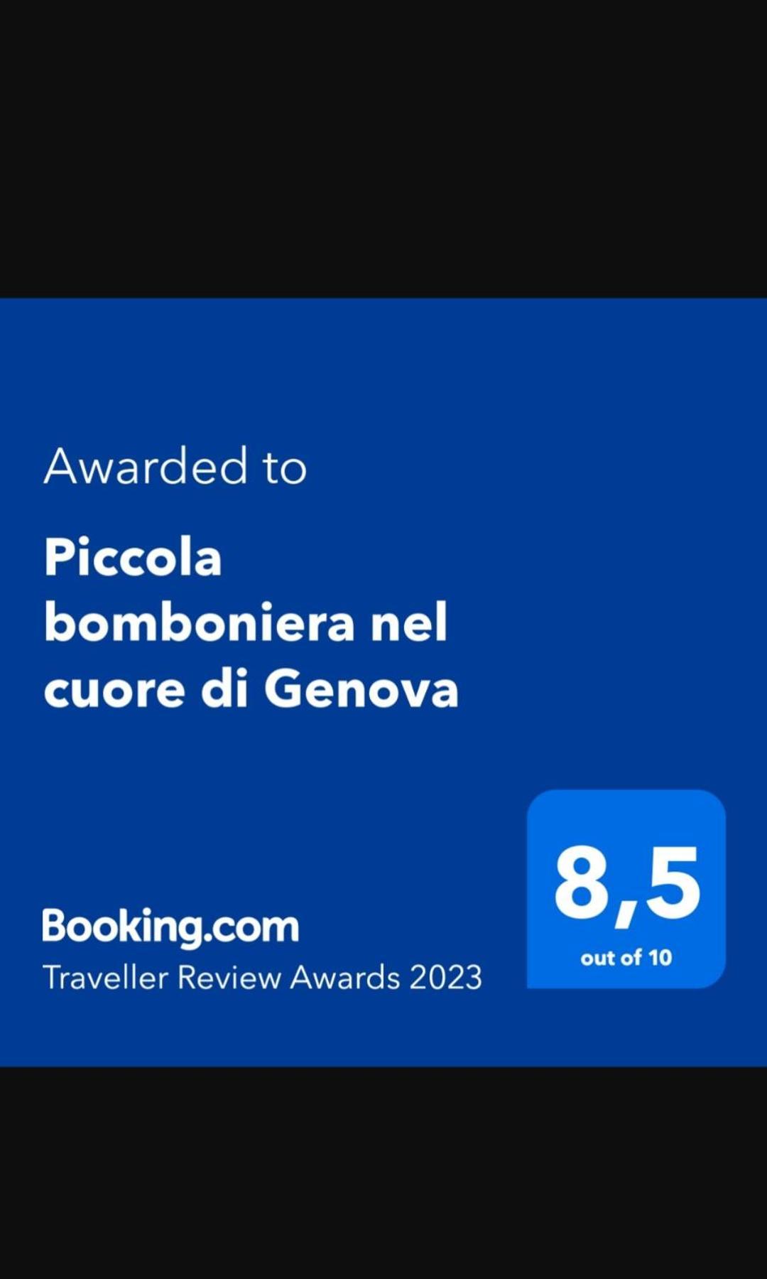 Apartment Cozy Coccagna Genua